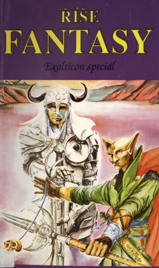 Říše fantasy: [výbor povídek]