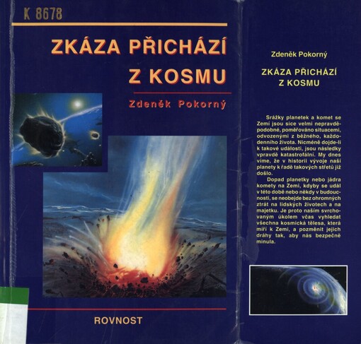 Zkáza přichází z kosmu