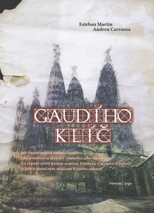Gaudího klíč: román