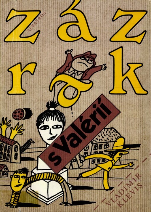 Zázrak s Valérií :pro čtenáře od 12 let