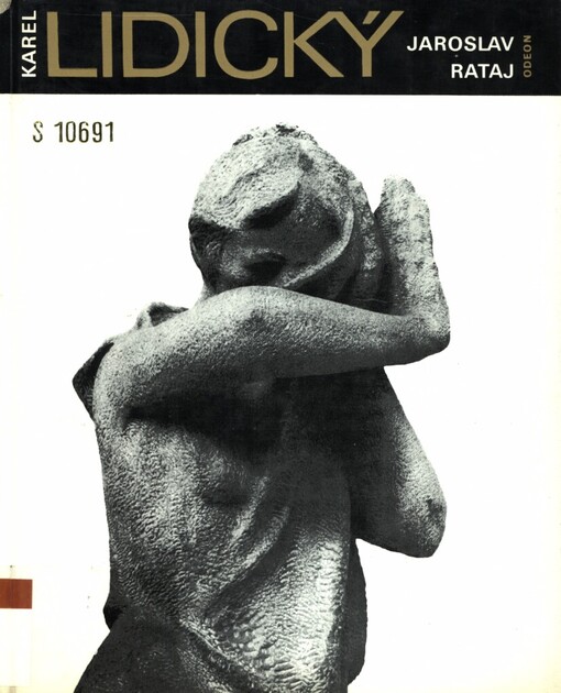 Karel Lidický :[monografie]