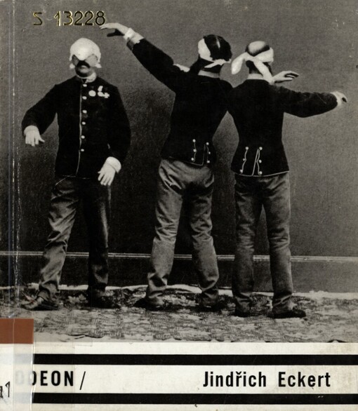 Jindřich Eckert: [monografie s ukázkami z fot. díla]