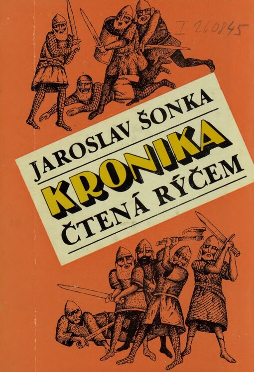 Kronika čtená rýčem