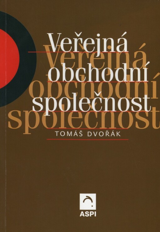 Veřejná obchodní společnost