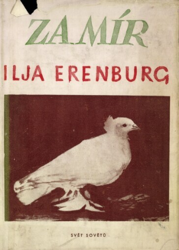 Za mír: Soubor statí a projevů z let 1947 až 1950