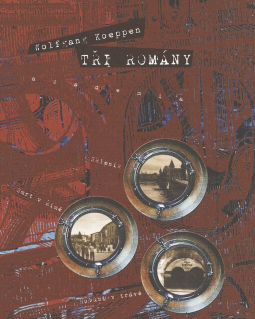 Tři romány