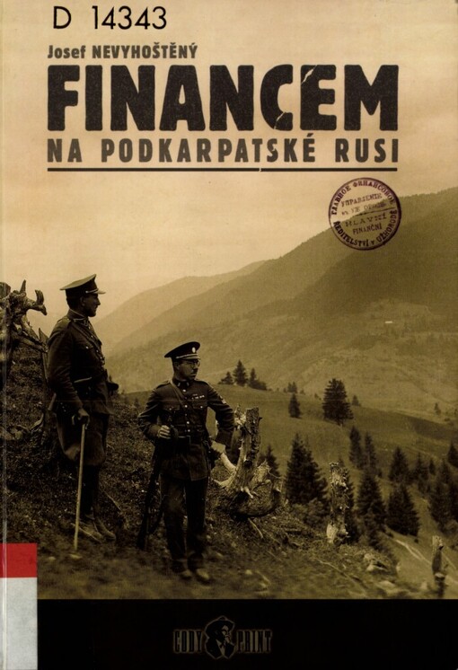 Financem na Podkarpatské Rusi