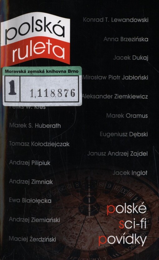 Polská ruleta: polské sci-fi povídky