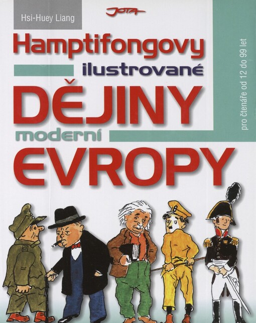 Hamptifongovy ilustrované dějiny moderní Evropy
