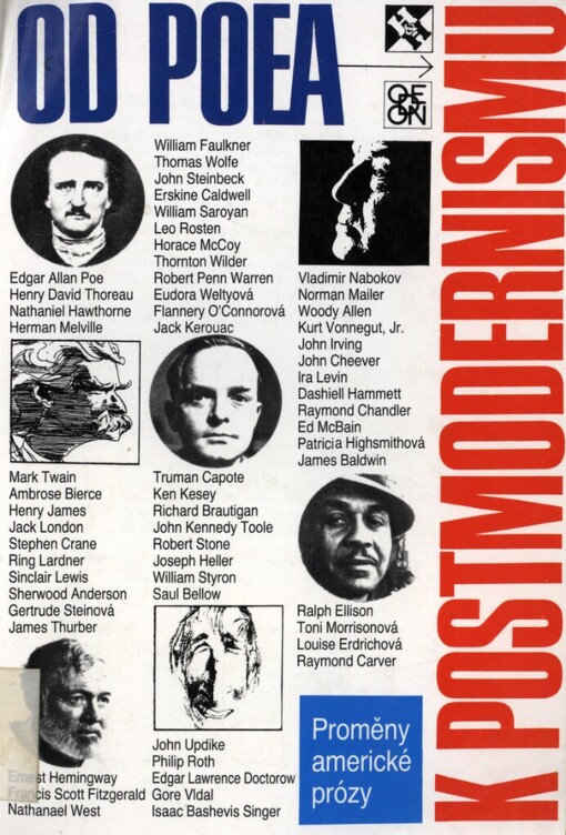 Od Poea k postmodernismu: Proměny americké prózy