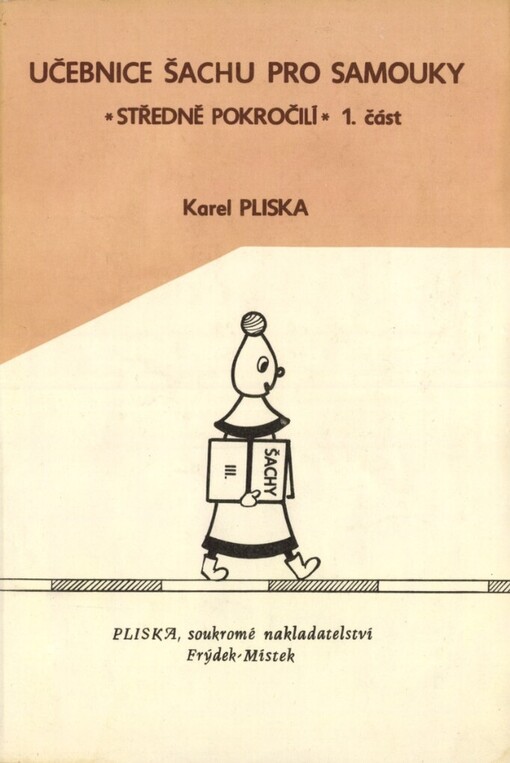 Učebnice šachu pro samouky