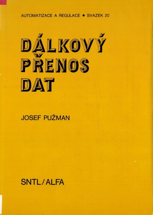Dálkový přenos dat