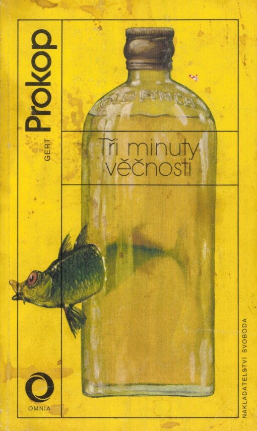 Tři minuty věčnosti :(další kriminální příběhy z 21. století)