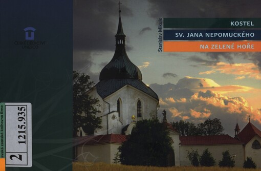 Kostel sv. Jana Nepomuckého na Zelené hoře