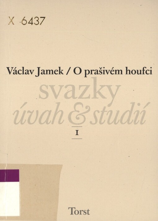 O prašivém houfci: literatura, homosexualita, AIDS