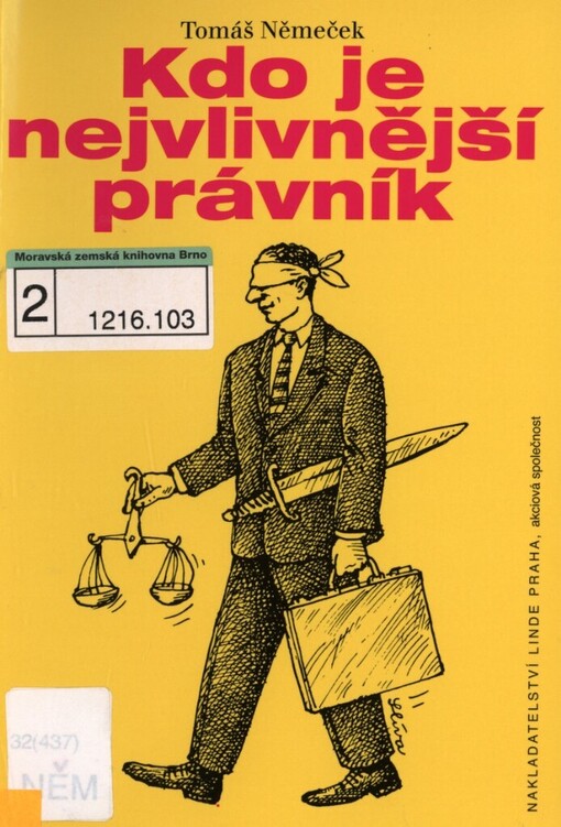 Kdo je nejvlivnější právník