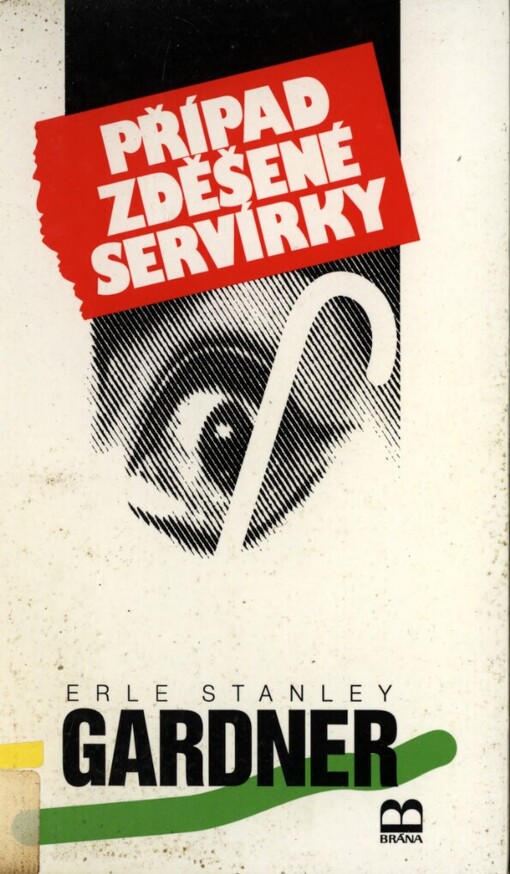 Případ zděšené servírky