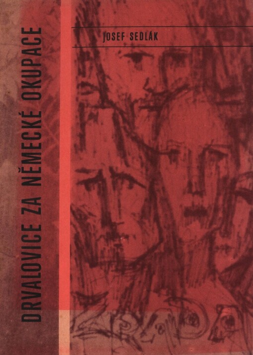 Drvalovice za německé okupace