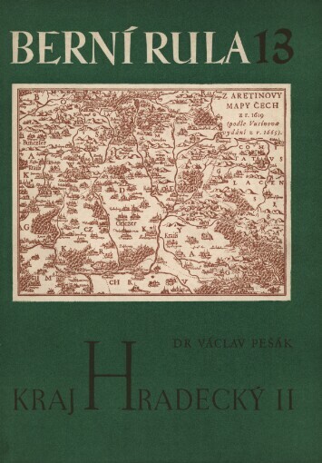 Berní rula, 13, Kraj Hradecký.
