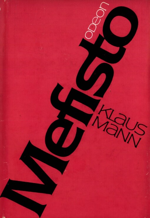 Mefisto :román jedné kariéry