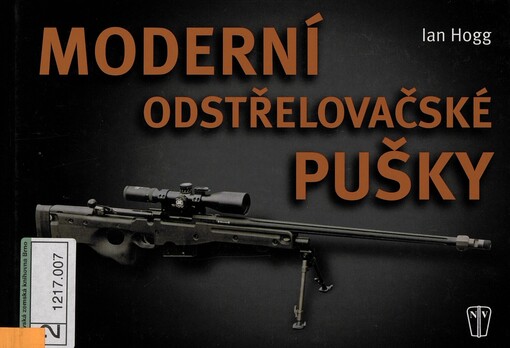 Moderní odstřelovačské pušky