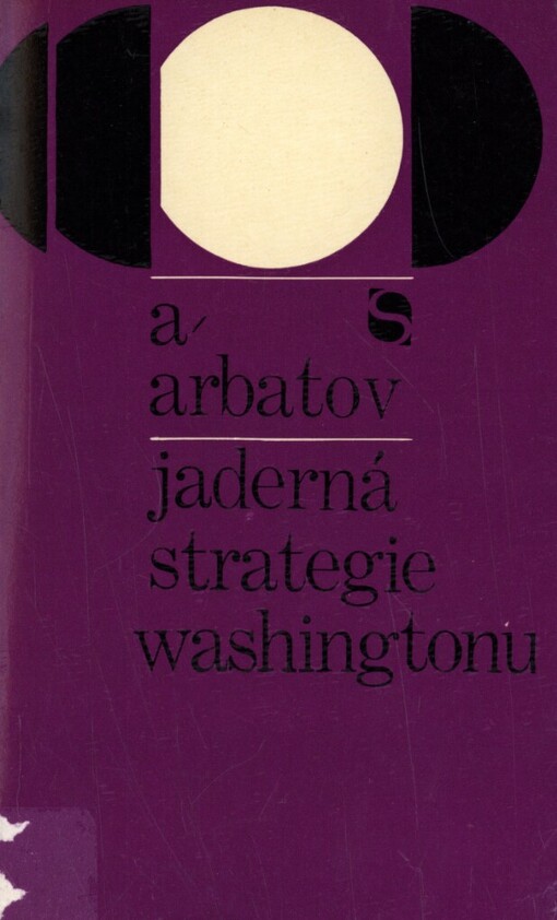 Jaderná strategie Washingtonu
