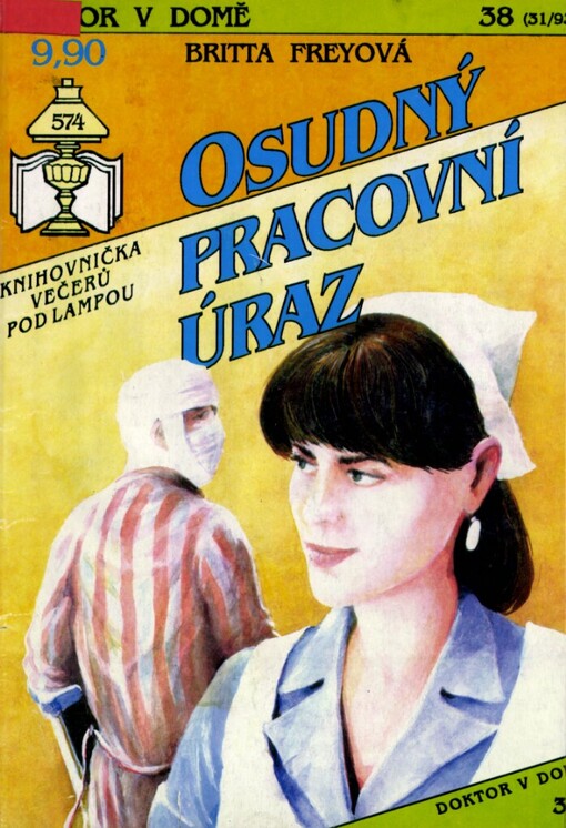 Osudný pracovní úraz