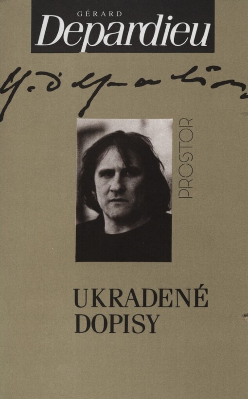 Ukradené dopisy