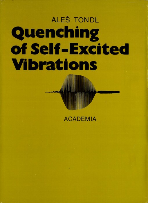 Quenching of self-excited vibrations