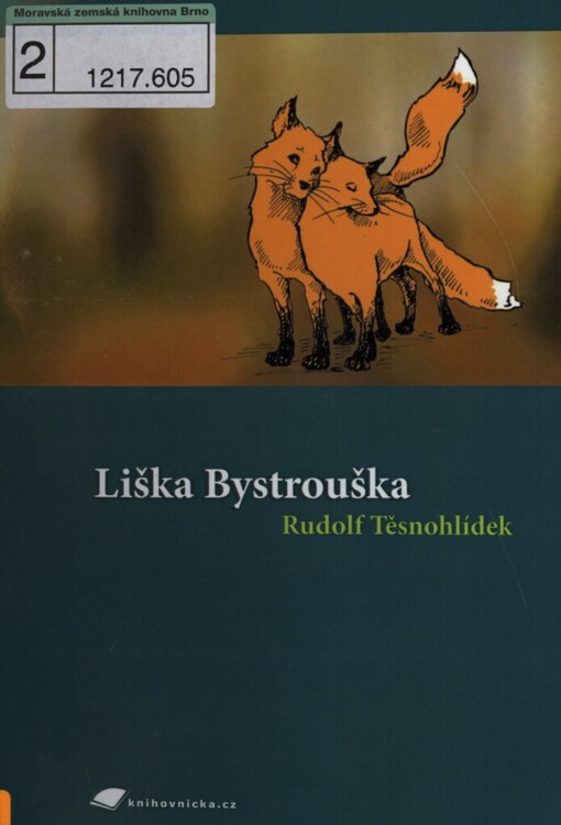 Liška Bystrouška