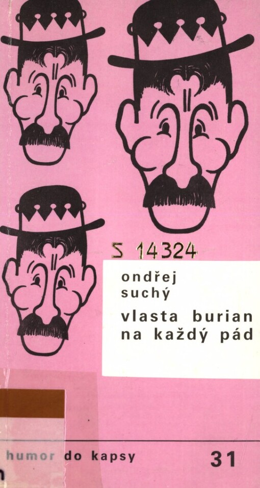 Vlasta Burian na každý pád