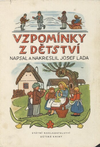 Vzpomínky z dětství