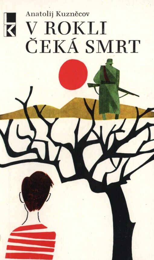 V rokli čeká smrt :dokumentární román