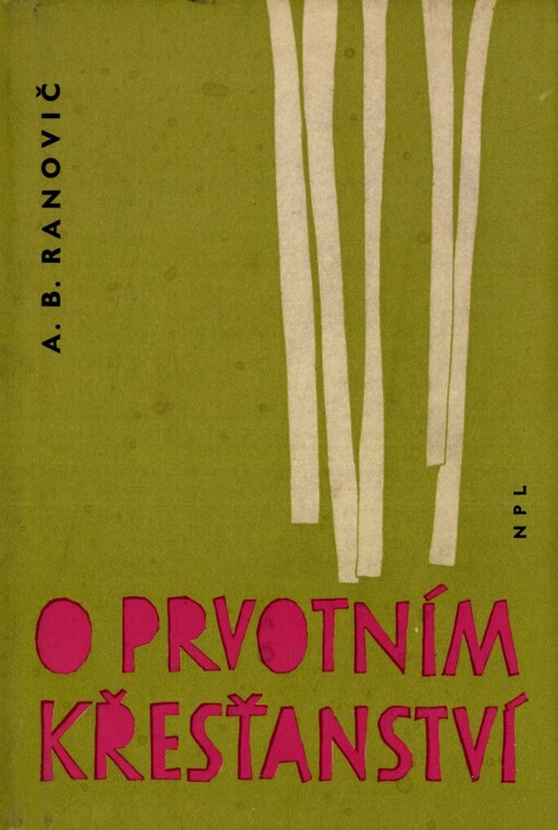 O prvotním křesťanství