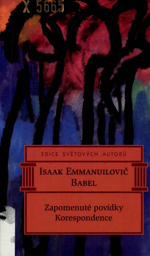Zapomenuté povídky: Korespondence