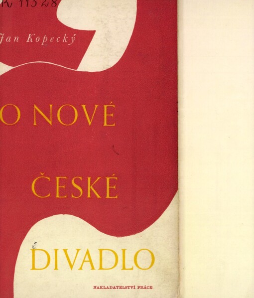 O nové české divadlo: několik podnětů