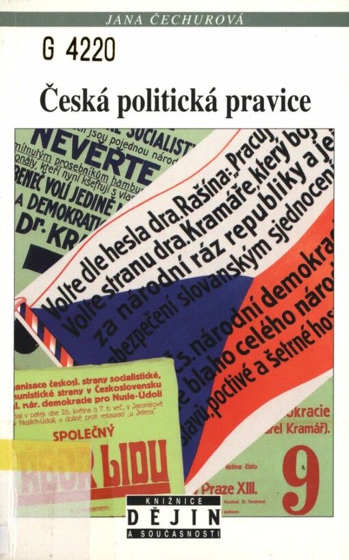 Česká politická pravice: mezi převratem a krizí