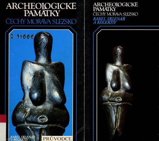 Archeologické památky: Čechy, Morava, Slezsko : průvodce