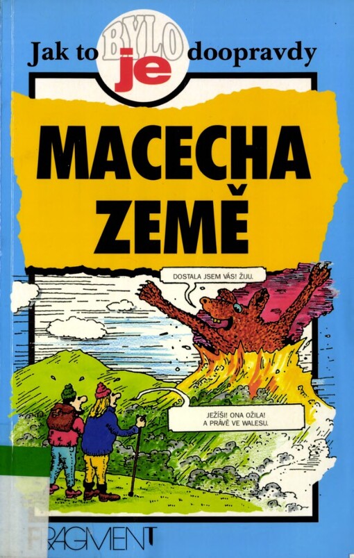 Macecha Země