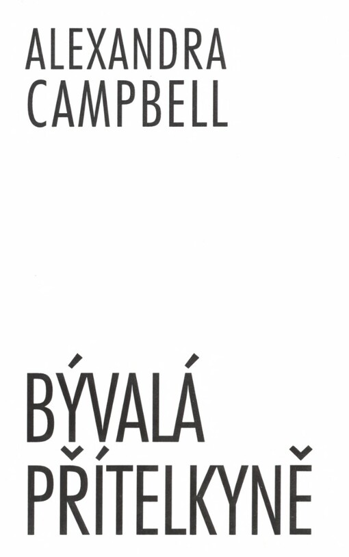 Bývalá přítelkyně