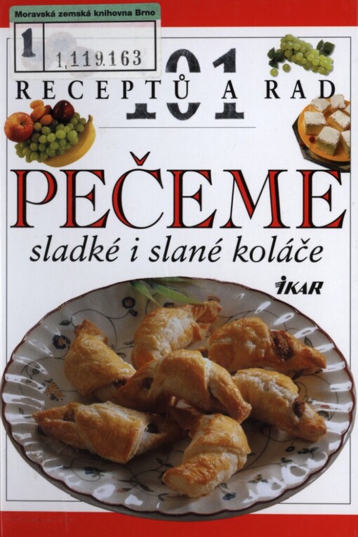 Pečeme sladké a slané koláče