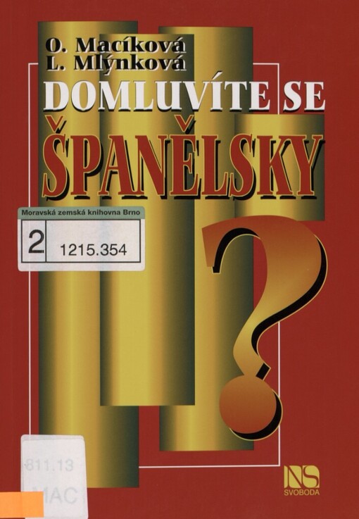 Domluvíte se španělsky?