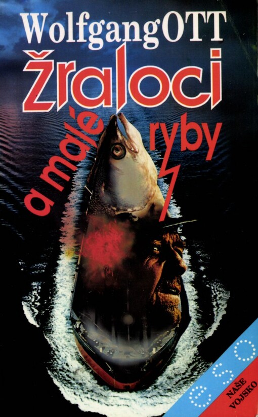 Žraloci a malé ryby, 3. vyd.