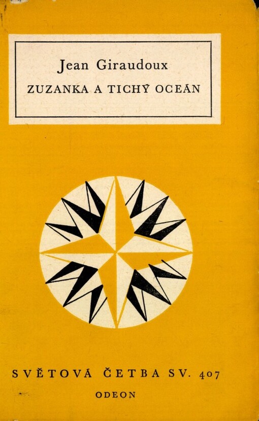 Zuzanka a Tichý oceán