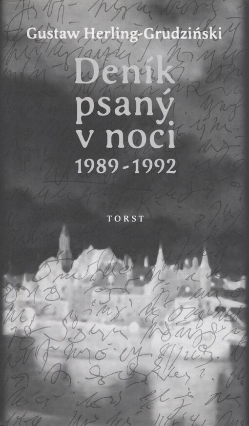 Deník psaný v noci 1989-1992