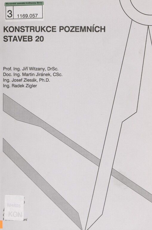 Konstrukce pozemních staveb 20