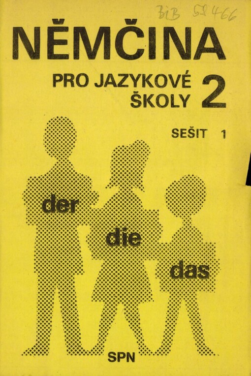 Němčina pro jazykové školy 2