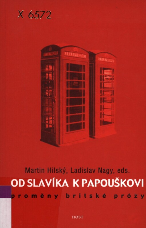 Od slavíka k papouškovi: proměny britské prózy