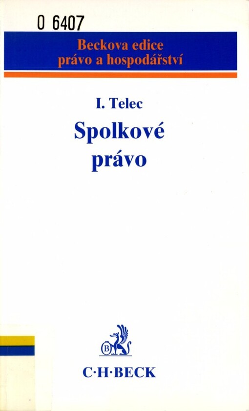 Spolkové právo