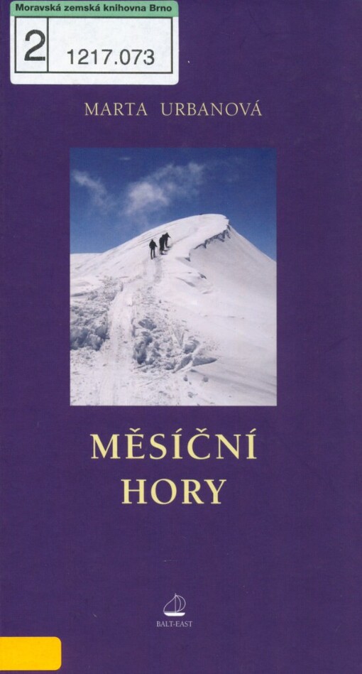 Měsíční hory: povídky